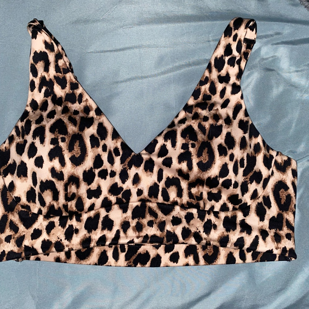 Victoria's Secret Animal Print Bra